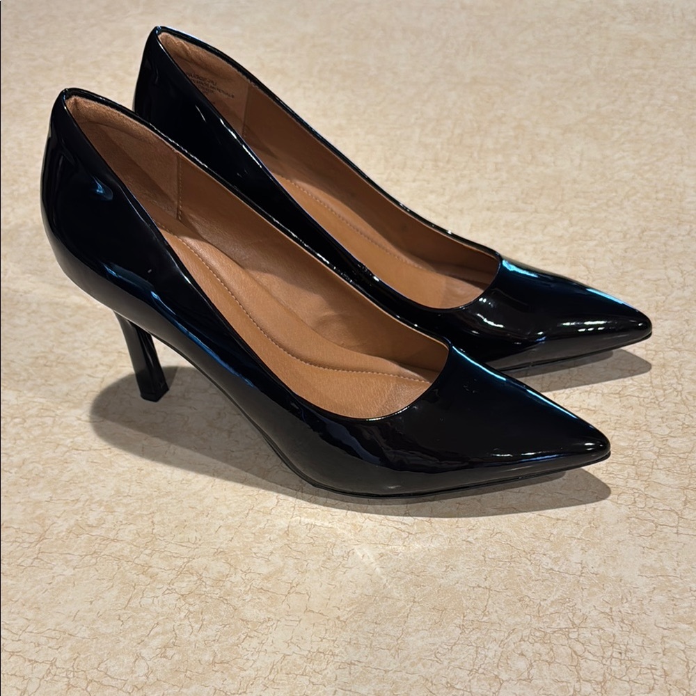 Nordstrom Rack Elegant Black Women's Pumps